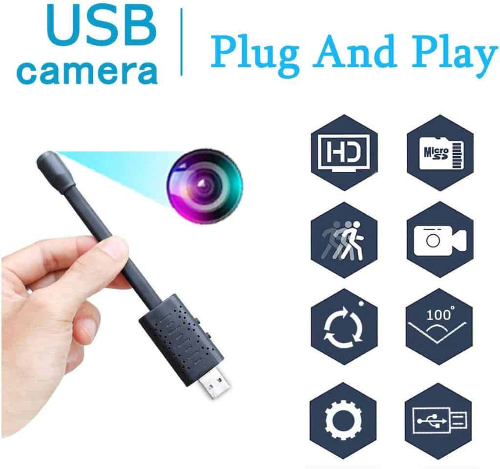 5+ Best Hidden Spy Cameras In Australia For 2024 [Guide]