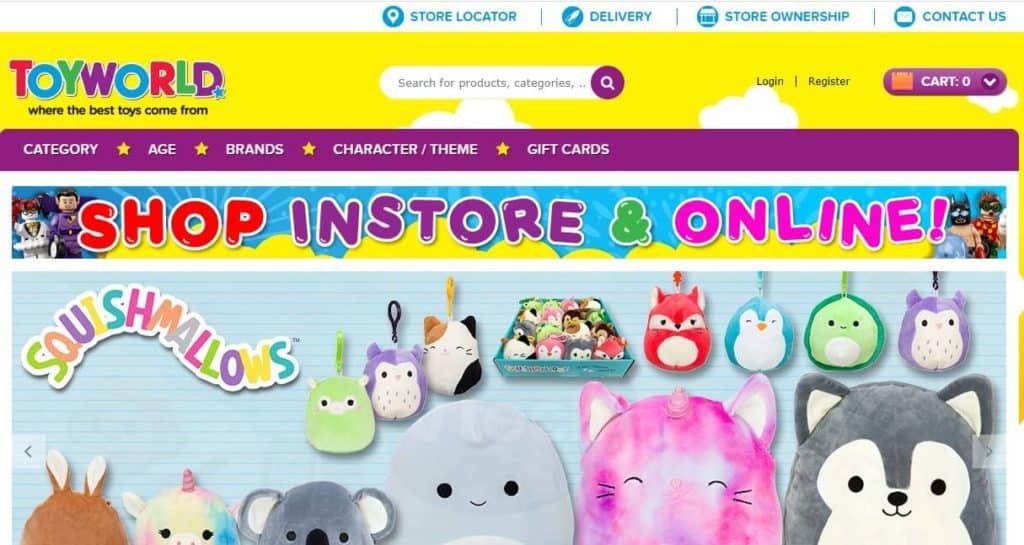 Best Online Toy Stores Australia In 2022 (Ratings, Reviews)