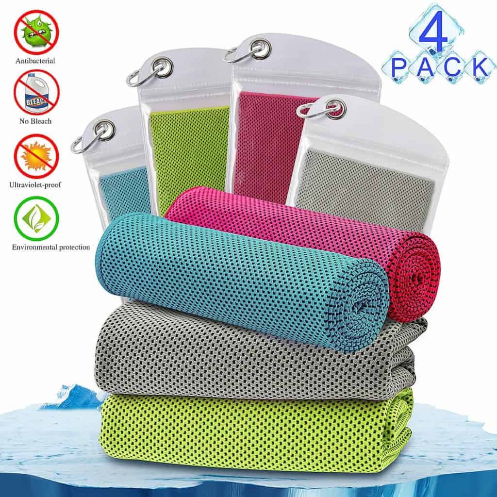 Best Ice Towels In Australia For 2020 (Checkout 1 First!)