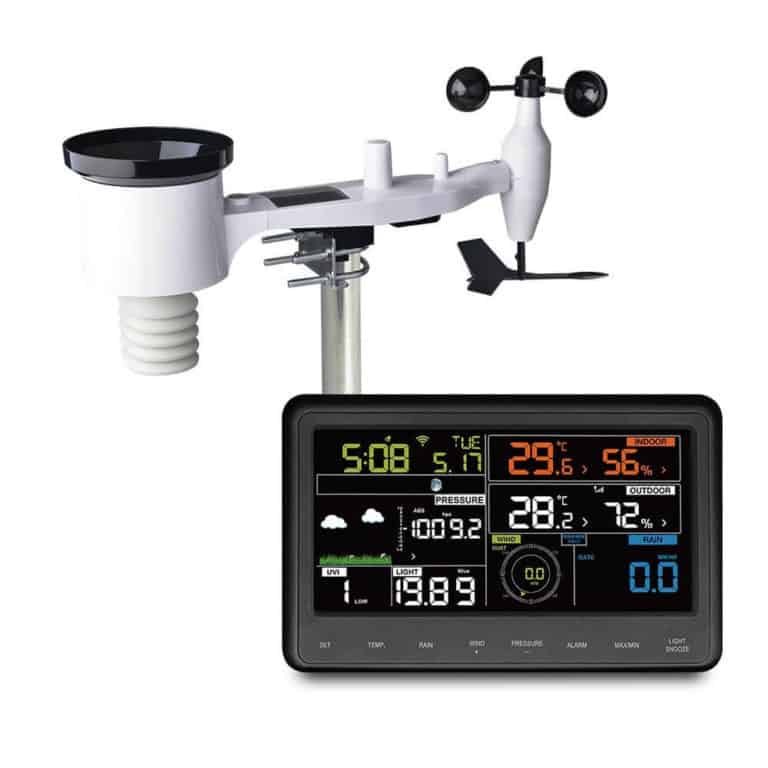 5+ Best Smart Weather Stations For Your Home In 2022