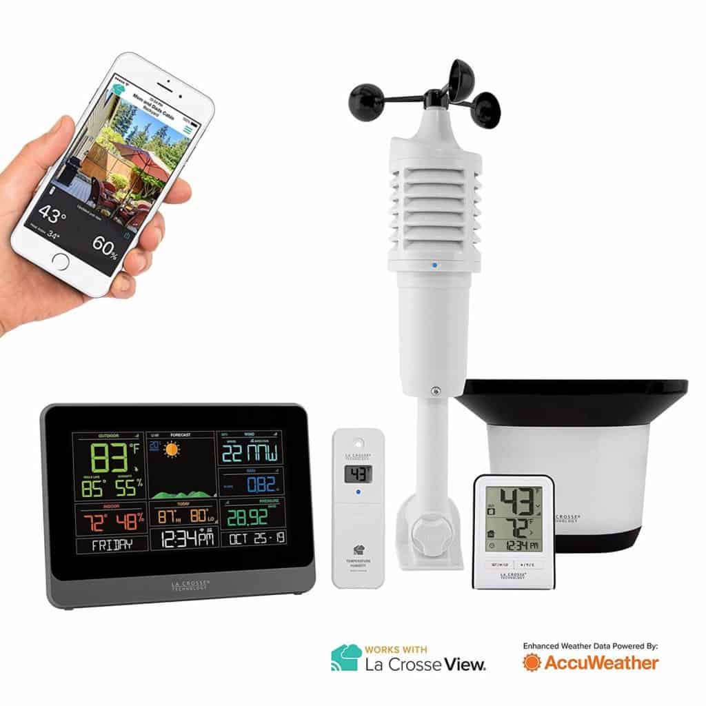 5+ Best Smart Weather Stations For Your Home In 2022