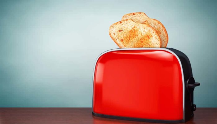 best 2 slice toasters