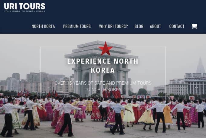 north korea tours australia