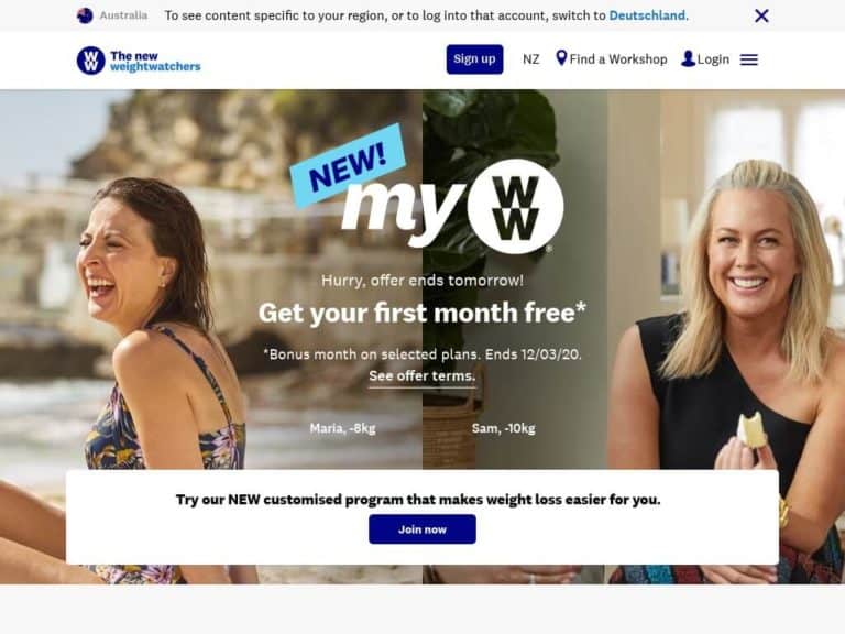 Best Weight Loss Programs In Australia (Reviews For 2022)