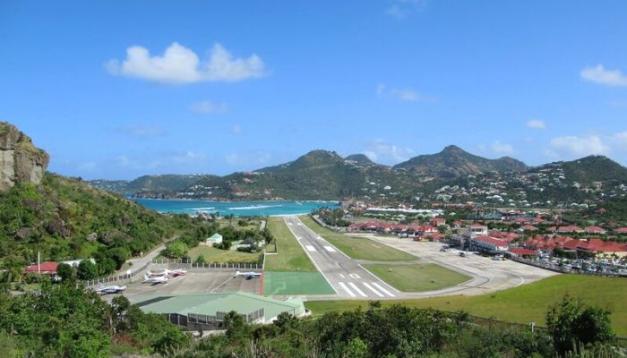 most dangerous airports in the world