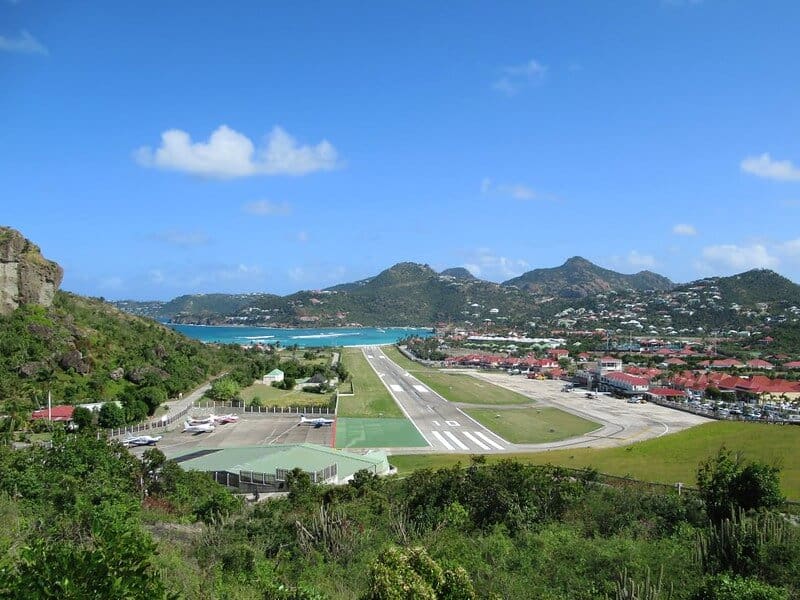 most dangerous airports in the world