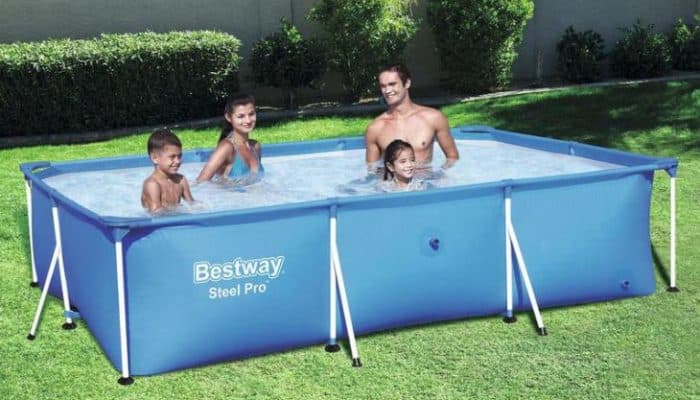 best above ground swimming pools