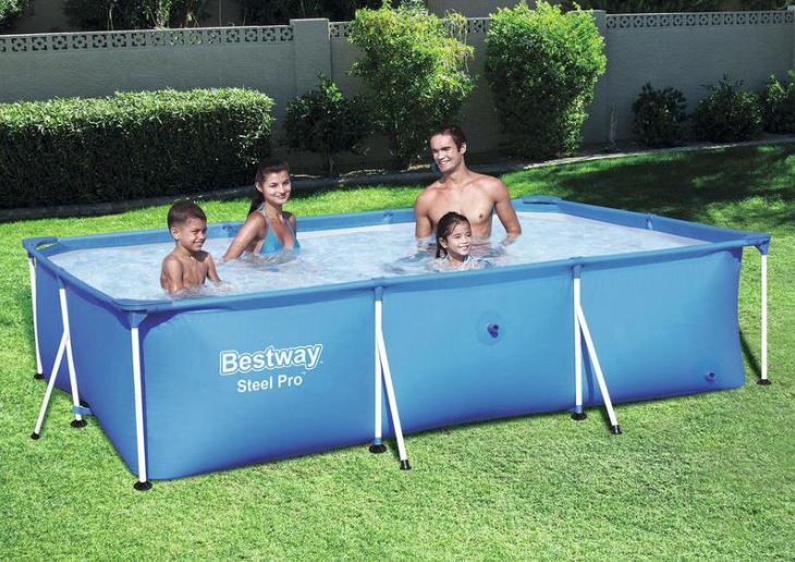 best above ground swimming pools