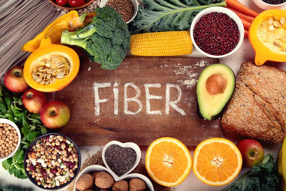 best high fibre foods