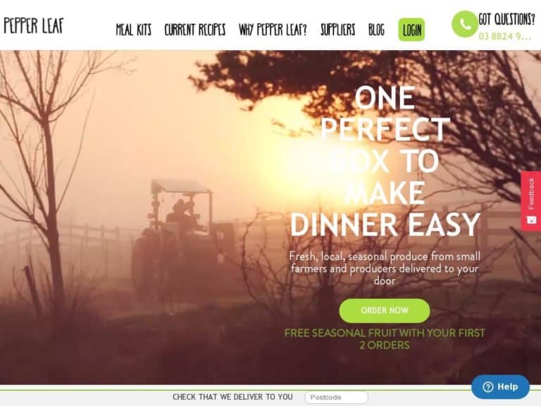 Best Food Delivery Box Companies In Australia (For 2022)