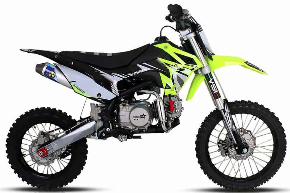 thumpstar electric pit bike