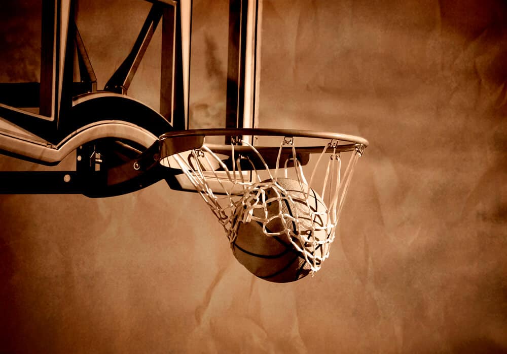 best basketball hoop stands