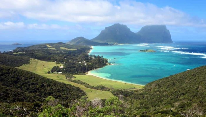 things to do in lord howe island