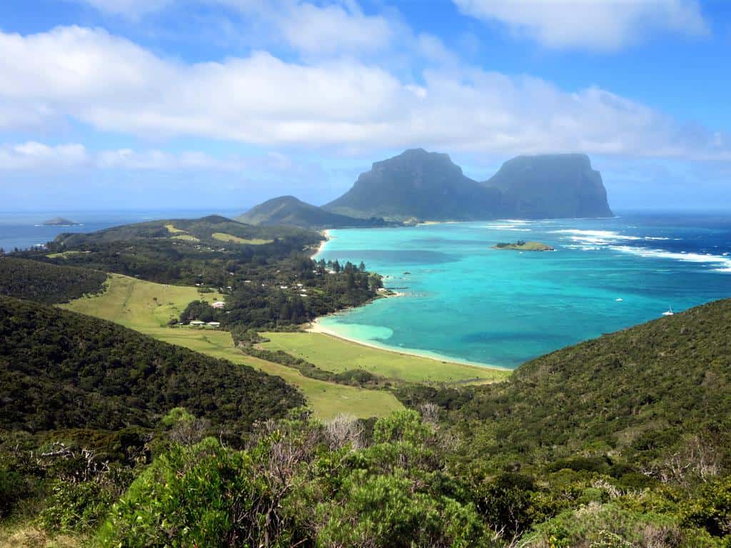 things to do in lord howe island