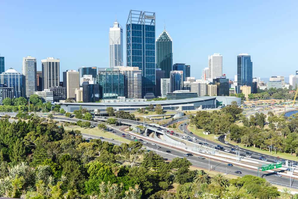 best things to do in perth