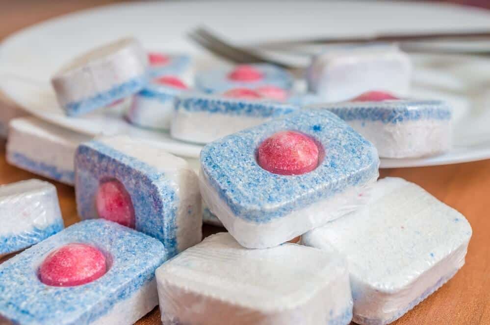 What Is Dishwasher Tablets