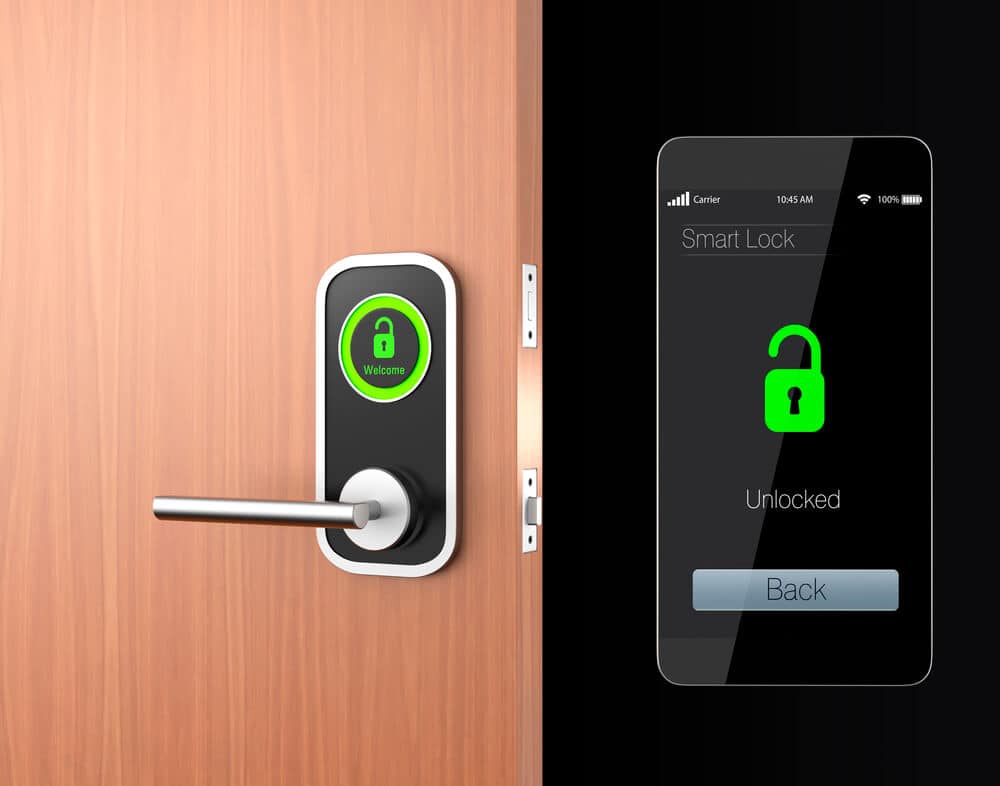 best smart door locks australia