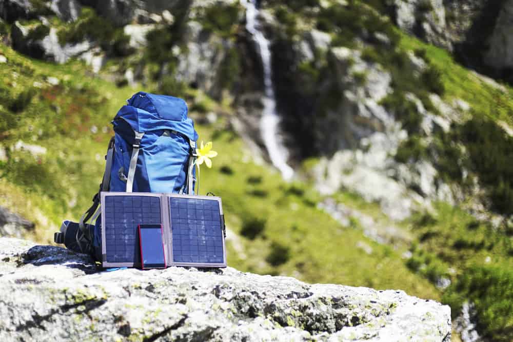portable solar chargers