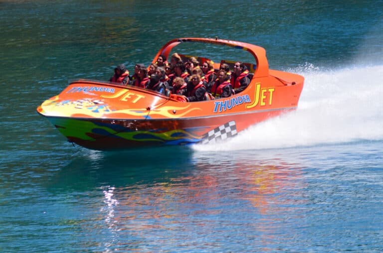 11+ Best Jet Boating Tours In Australia For 2022!