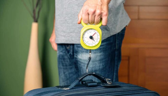 Best Luggage Weighing Scales