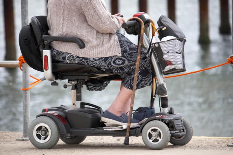 5+ Best Mobility Scooters In Australia To Buy Online [2022]