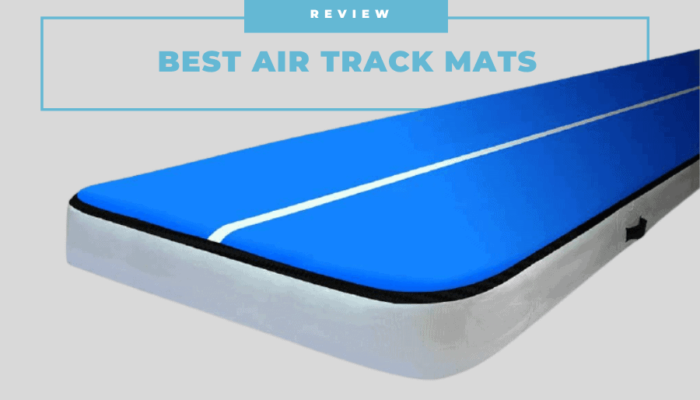 best air track mats australia