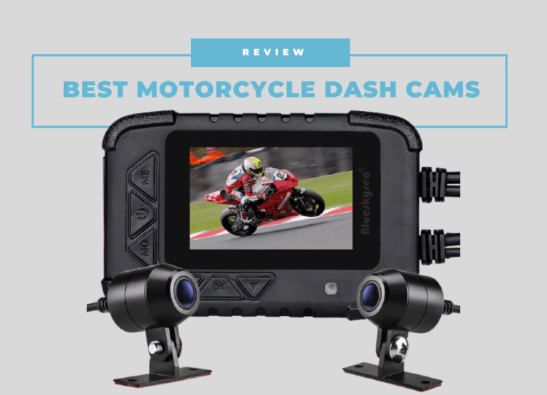 5+ Best Motorcycle Dash Cams In Australia [2022]