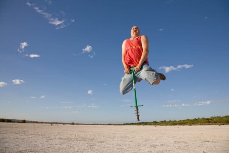 5+ Best Pogo Sticks In Australia [2022] To Bounce Higher!