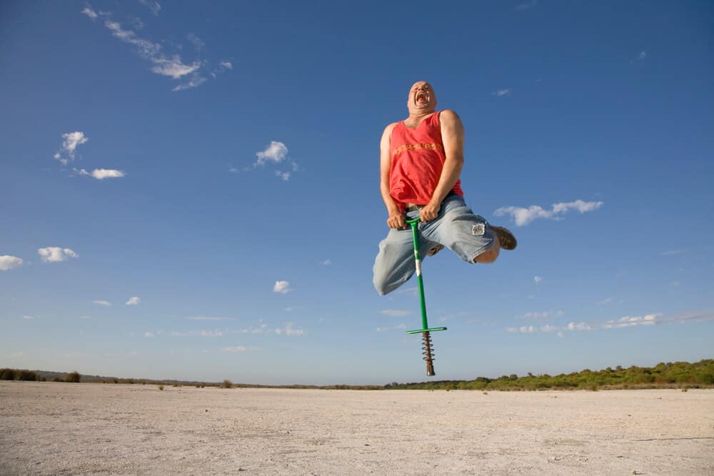 5 Best Pogo Sticks In Australia 2022 To Bounce Higher 