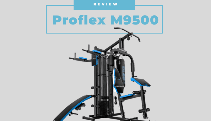 proflex m9500 review australia