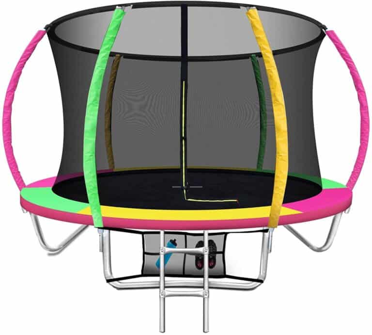 Best Everfit Trampolines In Australia For 2024 [Cheapest]