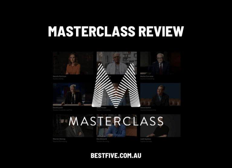 Masterclass Review Australia: Worth Joining In 2023?