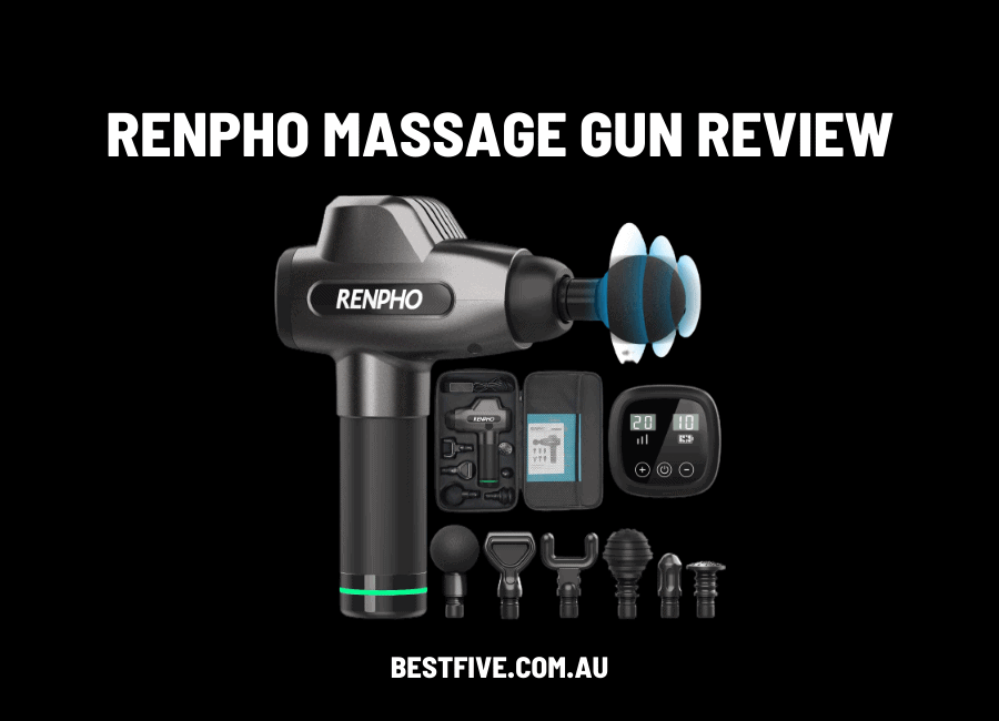 renpho massage gun review australia