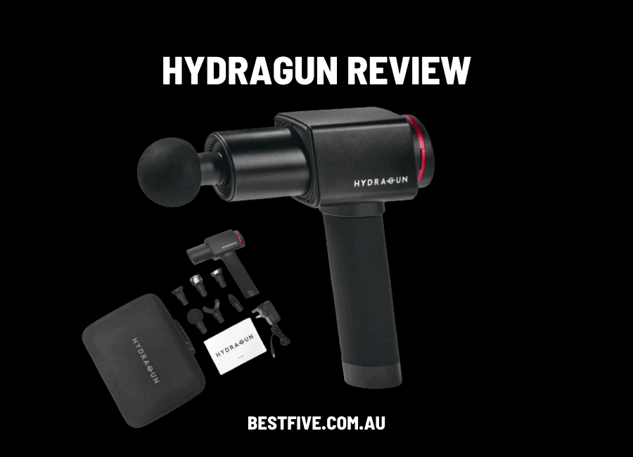 hydragun review