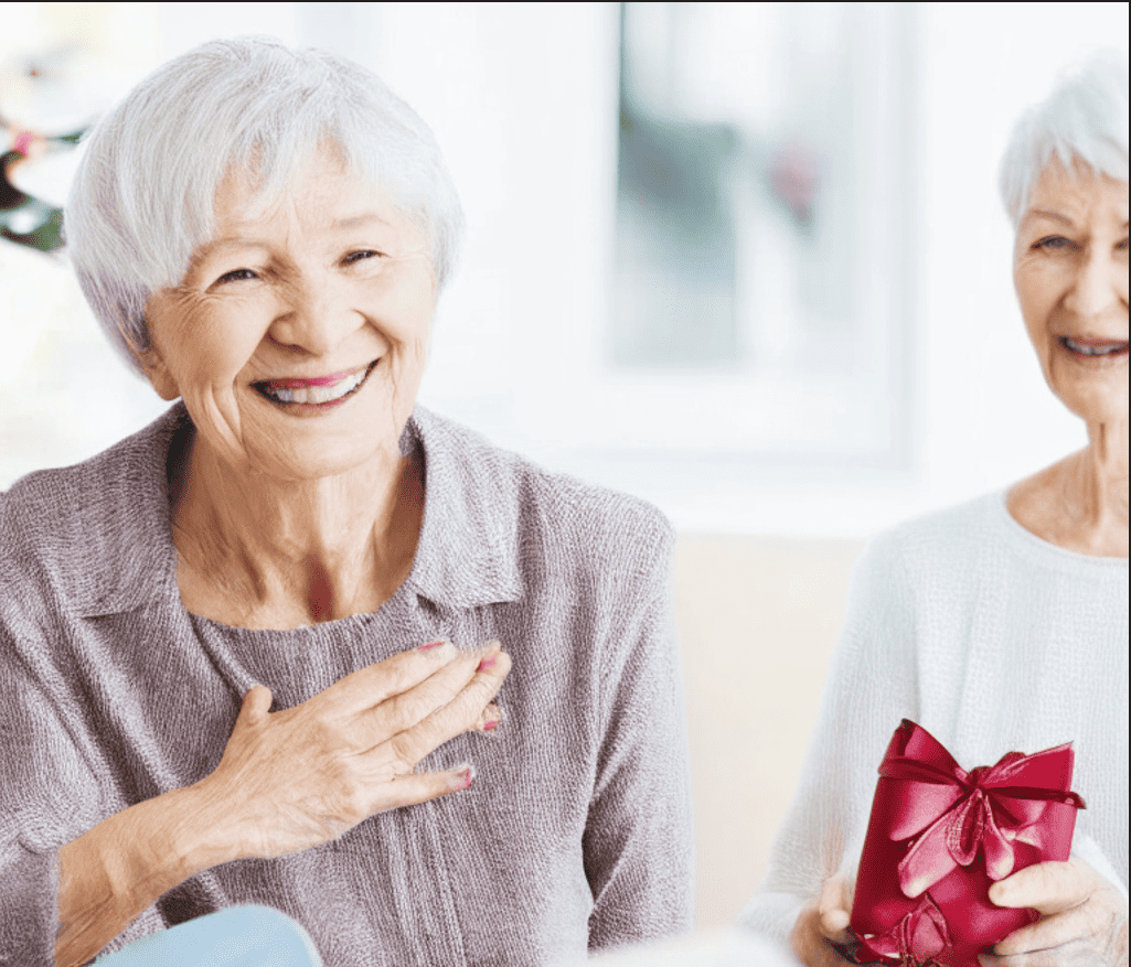 Gifts for older women